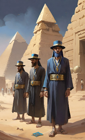 Евреи в Египте
