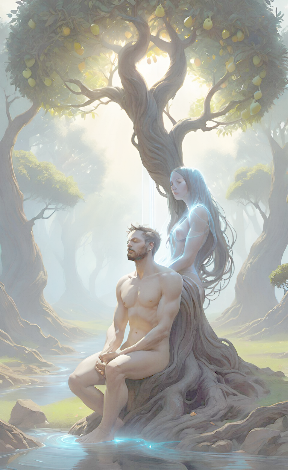 Adam und Eva