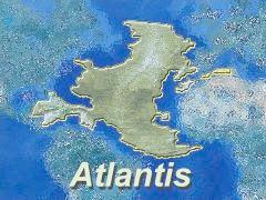 Atlantiskarte