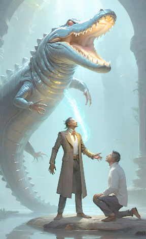 Крокодил