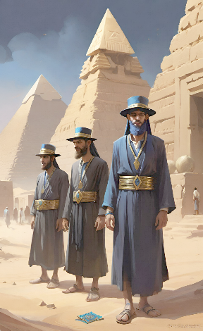 Juden in Ägypten