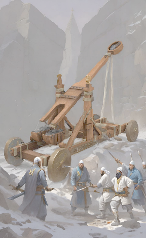 Steinwerfer